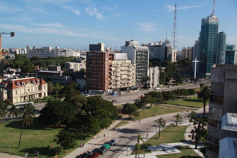 Mercosur Universitas Montevideo Exterior photo