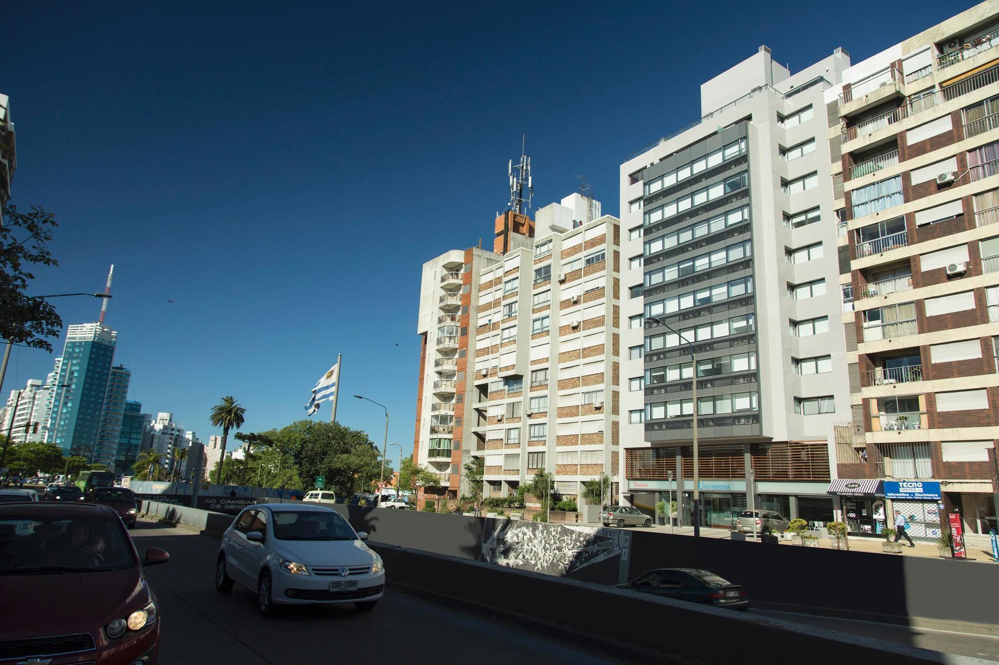 Mercosur Universitas Montevideo Exterior photo